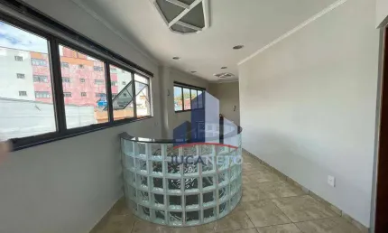 Prédio para alugar, 130 m² por r$ 2.600/mês - jardim anchieta - mauá/sp