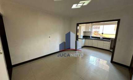 Sobrado com 4 dormitórios à venda, 230 m² por R$ 750.000 - Parque São Vicente - Mauá/SP