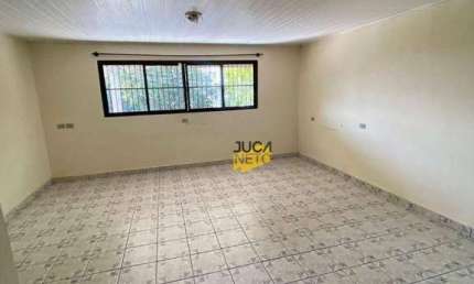Casa com 4 dormitórios à venda, 285 m² por R$ 800.000,00 - Matriz - Mauá/SP