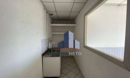 Kitnet com 1 dormitório para alugar, 35 m² por R$ 1.540,00/mês - Vila Luzita - Santo André/SP