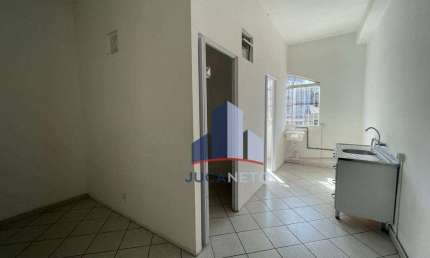 Kitnet com 1 dormitório para alugar, 35 m² por R$ 1.250/mês - Vila Luzita - Santo André/SP