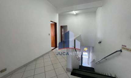 Sala para alugar, 35 m² por R$ 1.250/mês - Vila Luzita - Santo André/SP