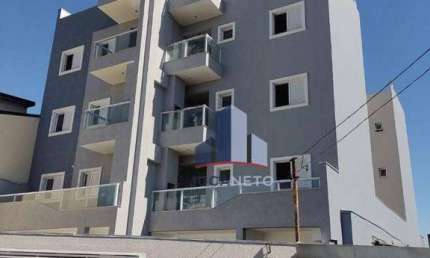 Apartamento com 3 dormitórios à venda, 59 m² por R$ 399.900,00 - Vila Curuçá - Santo André/SP