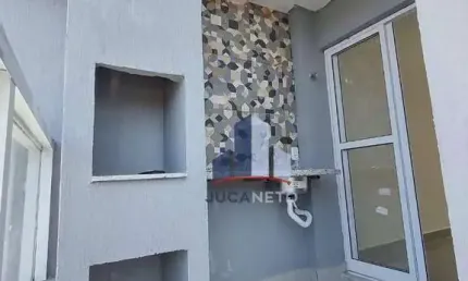 Apartamento com 2 dormitórios à venda, 68 m² por R$ 435.000,00 - Vila Curuçá - Santo André/SP
