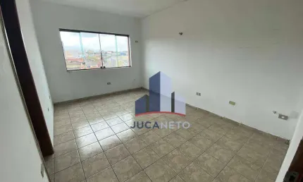 Sala para alugar, 45 m² por r$ 1.374,00/mês - vila alto de santo andré - santo andré/sp
