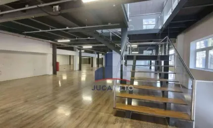 Salão para alugar, 1710 m² por R$ 47.170,50/mês - Parque São Pedro - São Bernardo do Campo/SP