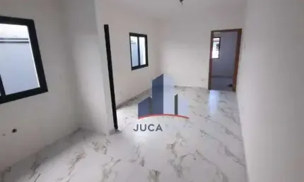 Casa com 3 dormitórios à venda por R$ 545.000,00 - Jardim Primavera - Mauá/SP