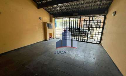 Sobrado com 3 dormitórios à venda, 173 m² por R$ 600.000,00 - Jardim Guapituba - Mauá/SP