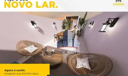 Cobertura com 2 dormitórios à venda, 90 m² por r$ 450.000,00 - vila guarani - santo andré/sp