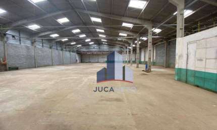 Galpão para alugar, 1150 m² por R$ 25.000,00/mês - Sítio Santana - Ribeirão Pires/SP