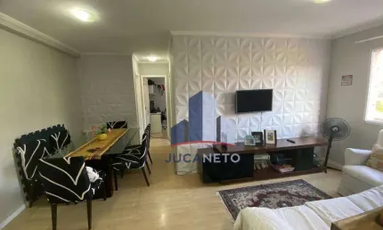 Apartamento com 2 dormitórios à venda, 50 m² por R$ 240.000,00 - Jardim Estrela - Mauá/SP