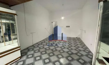 Salão para alugar, 66 m² por R$ 3.546/mês - Matriz - Mauá/SP