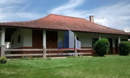 Chácara com 3 dormitórios à venda, 900 m² por R$ 640.000,00 - Recreio Santa Rita - Suzano/SP