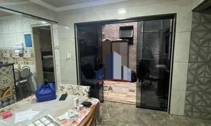 Casa com 3 dormitórios à venda, 144 m² por R$ 700.000,00 - Parque São Vicente - Mauá/SP