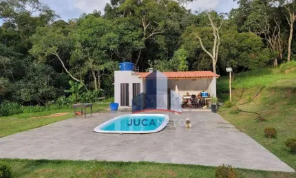 Chácara com 3 dormitórios à venda, 77 m² por R$ 1.040.000,00 - Chácara Sete Cruzes - Suzano/SP