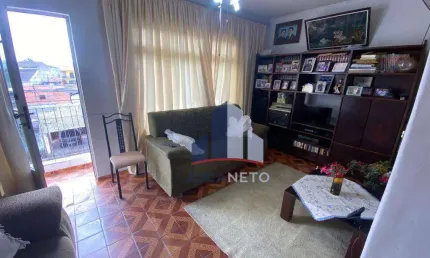 Casa com 2 dormitórios à venda, 231 m² por R$ 470.000,00 - Jardim Santa Lídia - Mauá/SP