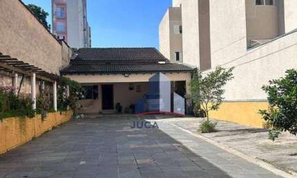 Casa com 3 dormitórios, 306 m² - venda por R$ 1.200.000,00 ou aluguel por R$ 4.500,00/mês - Vila Bocaina - Mauá/SP