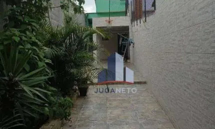 Sobrado com 3 dormitórios à venda, 120 m² por R$ 590.000 - Vila Nossa Senhora das Vitórias - Mauá/SP