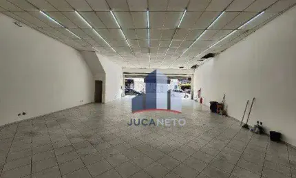 Salão para alugar, 270 m² por R$ 14.950,00/mês - Vila Linda - Santo André/SP