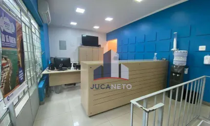 Prédio para alugar, 250 m² por R$ 7.700,00/mês - Vila Bocaina - Mauá/SP