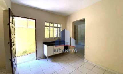 Sobrado com 3 dormitórios à venda por R$ 370.000,00 - Alto da Boa Vista - Mauá/SP