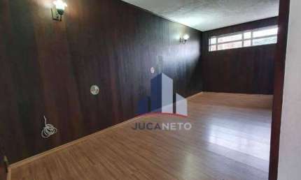 Sobrado para alugar, 289 m² por R$ 6.230,84/mês - Matriz - Mauá/SP