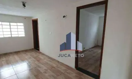 Sobrado para alugar, 289 m² por R$ 6.230,84/mês - Matriz - Mauá/SP