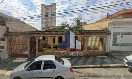 Terreno à venda, 458 m² por R$ 1.400.000 - Vila Dirce - Mauá/SP