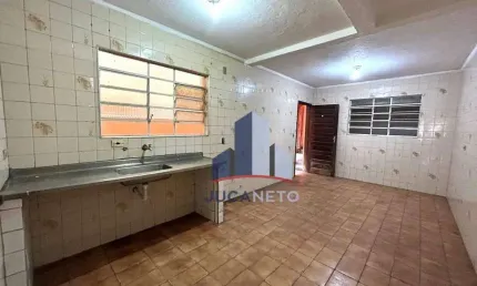 Sobrado com 3 dormitórios à venda por R$ 470.000,00 - Vila Bocaina - Mauá/SP
