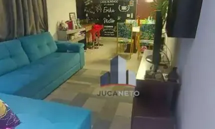 Cobertura com 2 dormitórios à venda, 134 m² por R$ 510.000,00 - Vila Homero Thon - Santo André/SP