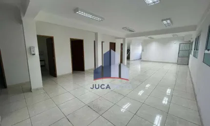 Prédio para alugar, 400 m² por r$ 19.450,00/mês - vila bocaina - mauá/sp