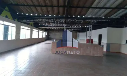 Salão para alugar, 765 m² por R$ 33.140/mês - Demarchi - São Bernardo do Campo/SP