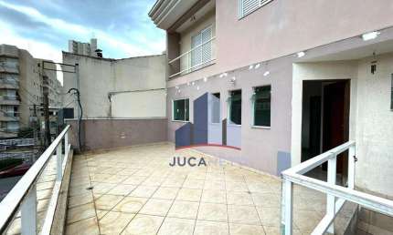 Sobrado com 3 dormitórios, 180 m² - venda por R$ 1.150.000,00 ou aluguel por R$ 4.800,00/mês - Vila Bastos - Santo André/SP
