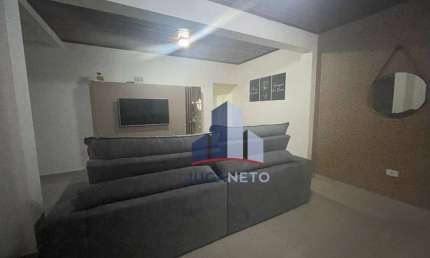 Casa com 2 dormitórios à venda, 143 m² por R$ 570.000 - Vila Noêmia - Mauá/SP