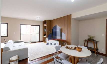 Apartamento com 5 dormitórios à venda, 144 m² por R$ 950.000 - Vila Bastos - Santo André/SP