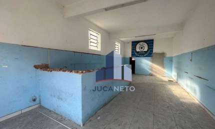 Salão para alugar, 40 m² por R$ 1.250,00/mês - Vila Bocaina - Mauá/SP