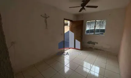 Casa com 3 dormitórios à venda, 164 m² por R$ 330.000,00 - Jardim Cruzeiro - Mauá/SP