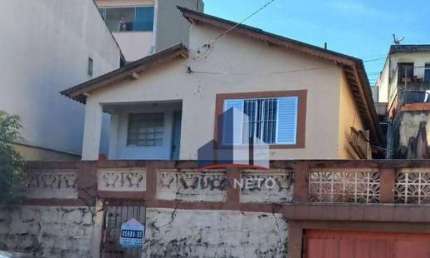 Terreno à venda, 333 m² por R$ 550.000,00 - Jardim Anchieta - Mauá/SP