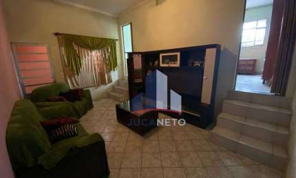 Casa com 2 dormitórios à venda, 350 m² por R$ 430.000 - Jardim Canadá - Mauá/SP