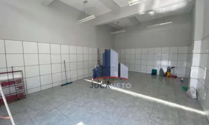 Salão para alugar, 50 m² por R$ 2.203,00/mês - Parque das Américas - Mauá/SP