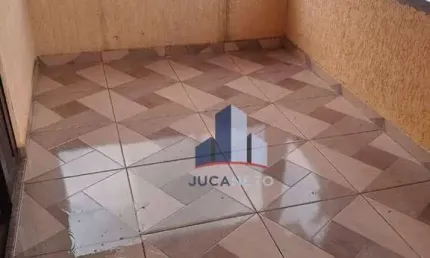 Casa com 3 dormitórios à venda por R$ 350.000,00 - Jardim Mauá - Mauá/SP