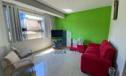 Sobrado com 3 dormitórios à venda, 270 m² por R$ 850.000,00 - Vila Augusto - Mauá/SP