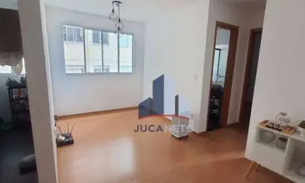 Apartamento à venda, 43 m² por R$ 286.200,00 - Parque São Vicente - Mauá/SP