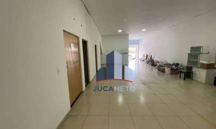 Salão para alugar, 92 m² por R$ 2.500,00/mês - Vila Dirce - Mauá/SP