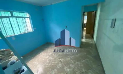 Casa com 3 dormitórios à venda, 125 m² por R$ 375.000,00 - Parque São Vicente - Mauá/SP