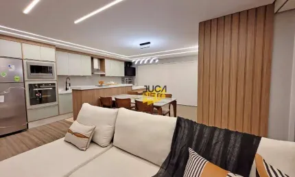Apartamento com 2 dormitórios à venda, 53 m² por r$ 390.000,00 - vila nossa senhora das vitórias - mauá/sp