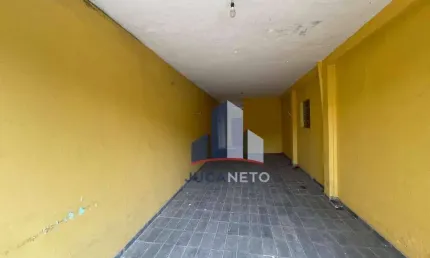 Casa com 3 dormitórios à venda, 250 m² por R$ 477.000,00 - Parque das Américas - Mauá/SP