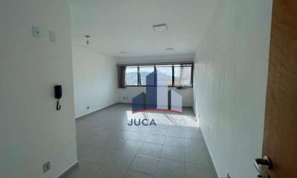 Sala para alugar, 26 m² por R$ 2.500,00/mês - Vila Bocaina - Mauá/SP