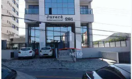 Sala para alugar, 37 m² por R$ 2.612,00/mês - Vila Bocaina - Mauá/SP