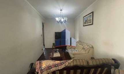 Apartamento com 3 dormitórios à venda, 132 m² por R$ 430.000,00 - Vila Nossa Senhora das Vitórias - Mauá/SP